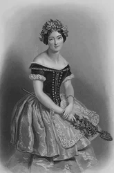 Carlotta Grisi, La Giselle