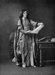 Amy Brandon Thomas, English actress