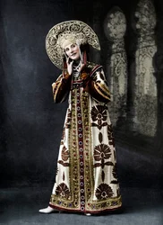 Anna Pavlova, Russian ballet dancer