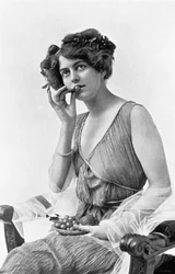 Irene Warren, 1908-1909