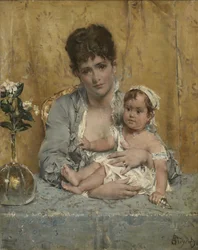 Mother and Child