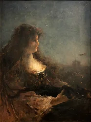 The Night, 19th Century