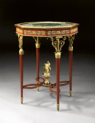 A Louis XVI style gueridon