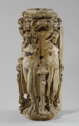 One of 9 Maquettes for the Sam Wilson Chimneypiece, c.1908-14