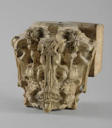 One of 9 maquettes for the Sam Wilson Chimneypiece, c.1908-14