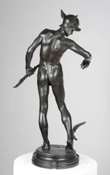 Perseus Arming