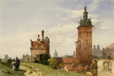 A View near Moscow