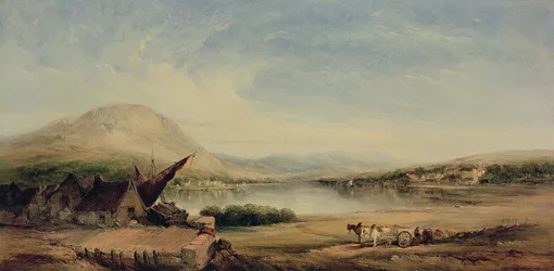 Lakeside View