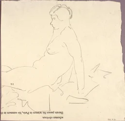 Reclining Nude