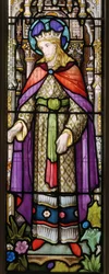Christ (detail)