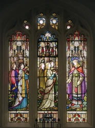 The Wise and Foolish Virgins