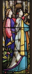 The Wise and Foolish Virgins, c.1868