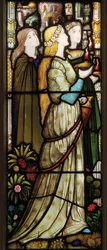 The Wise and Foolish Virgins, c.1868