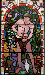 The Murder of Abel by Cain