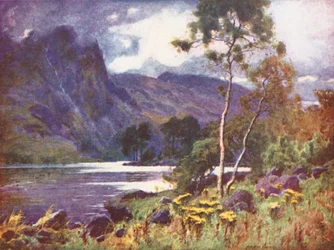 Lake District: Raven Crag, Thirlmere