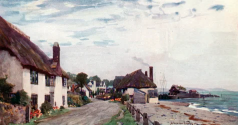 Porlock Weir