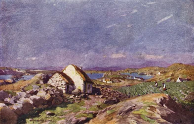 The Rosses, County Donegal