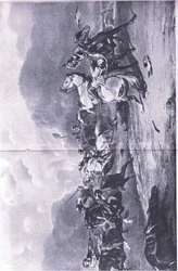 The Retreat at Naseby: 14th June 1645