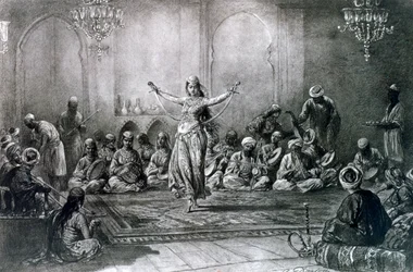 The Sabre Dance