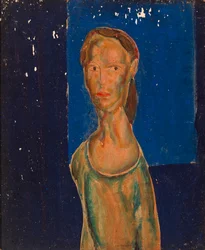 Portrait of a Woman