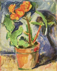 Pot of Flowers