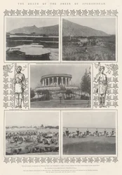 The Death of the Ameer of Afghanistan