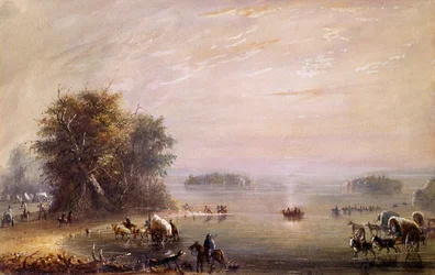 Crossing the Kansas