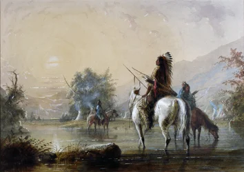 Crow Encampment
