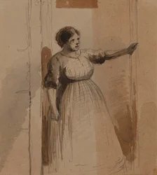 Milly Ye Cook Street Sketch