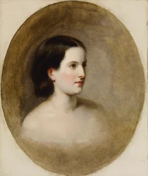Portrait of Jane Breckenridge