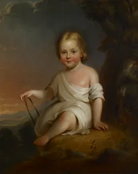 Portrait of Master Francis M. Jencks