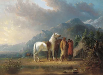 Sioux Camp