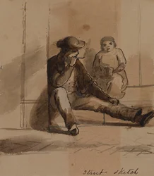 Street Sketch Philosophy