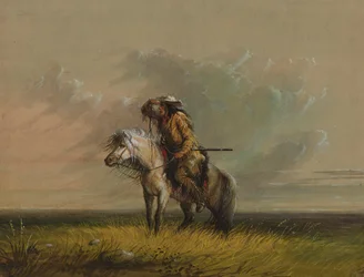 The Lost Greenhorn