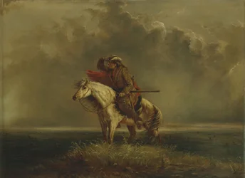 The Lost Greenhorn