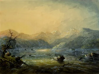 The Mountain Torrent