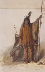 War Dress, c.1837