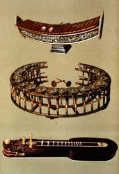 A Ranat Ek, a Khong Wong Yai and a Ta