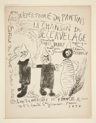Repertoire of Puppets: The Song of Decervelage