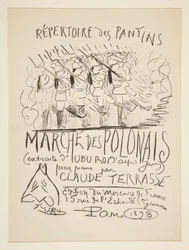 Repertoire of Puppets: March of the Poles