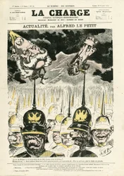 La Charge, Number 16