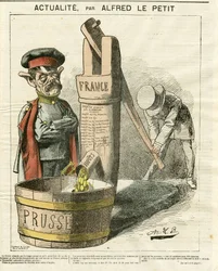 Cover of Le Grelot, No. 43