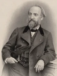 Portrait of the Composer Antoine François Marmontel