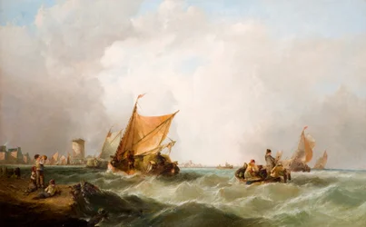 Coast of Holland