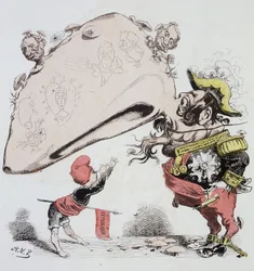 You still have time to make your nose, my man, if you think you