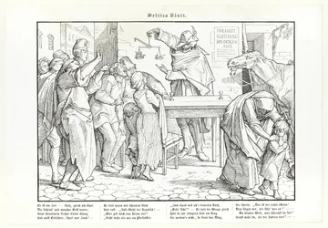 Another Dance of Death, plate III