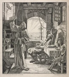 Dance of Death: Death as a Friend
