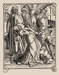 Die Nibelungen: How Gunther and Hagen and Kriemhild Were Slain