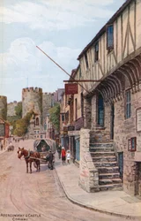 Aberconway and Castle, Conway