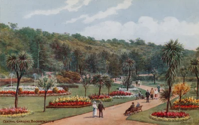 Central Gardens, Bournemouth